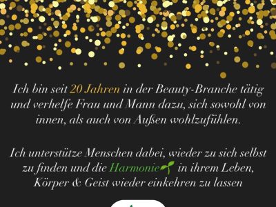 Kosmetikstudio Harmonie Nürnberg – Ganzheitliche Schönheitspflege in Ruhe