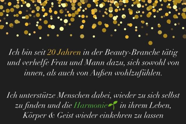 Kosmetikstudio Harmonie Nürnberg – Ganzheitliche Schönheitspflege in Ruhe